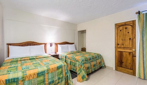 Superior Quadruple Room