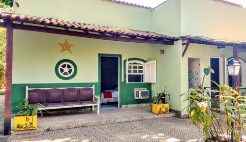 Basic Triple Room