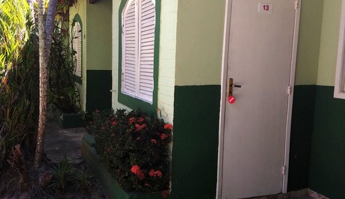 Double Room, Garden View