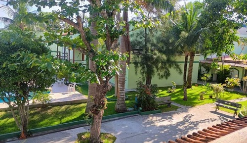 Superior Quadruple Room, Lanai, Pool View