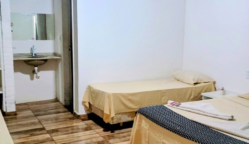 Quadruple Room, Garden View