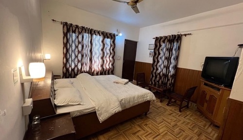 Standard Room, Balcony, City View