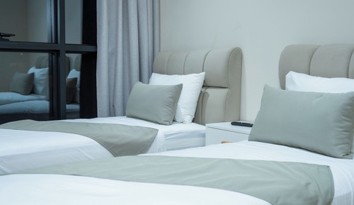 Junior Suite, City View