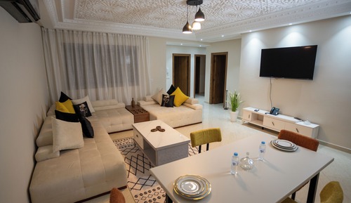 Comfort Suite, 2 Bedrooms, Mountain View