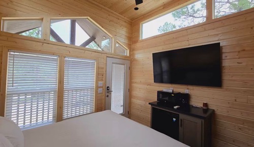 Family Cabin, 2 Bedrooms, Non Smoking, Patio