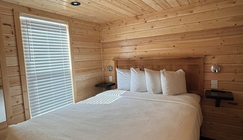 Family Cabin, 2 Bedrooms, Non Smoking, Patio