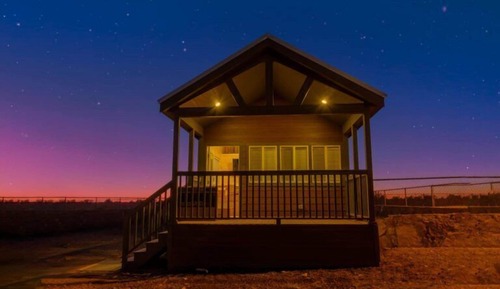 Family Cabin, 2 Bedrooms, Non Smoking, Patio