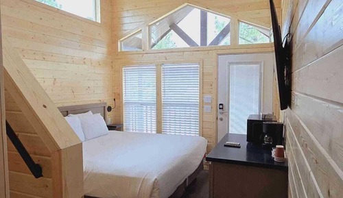 Family Cabin, 2 Bedrooms, Non Smoking, Patio