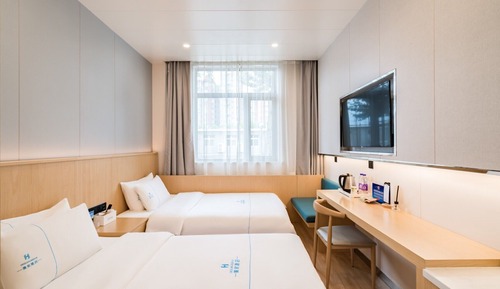 Basic Double Room