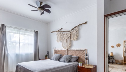 Studio, 1 Bedroom, Smoking, Balcony