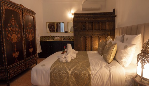 Family Quadruple Room