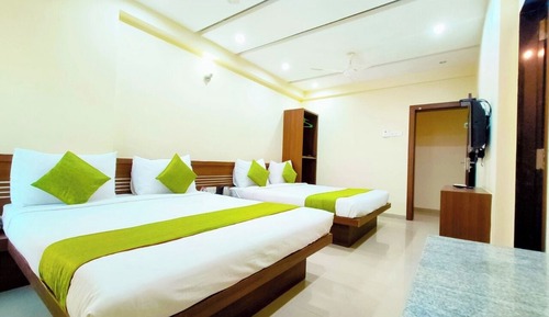 Family Quadruple Room