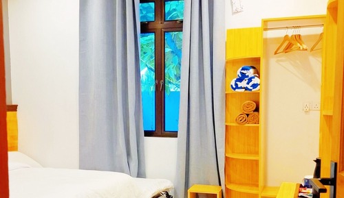 Standard Double or Twin Room