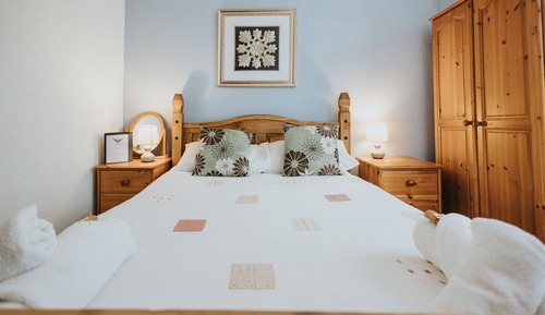 Double Room, Ensuite