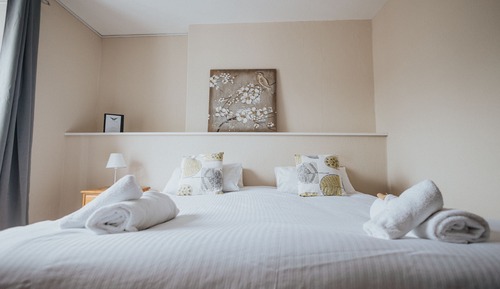 Twin Room, Ensuite