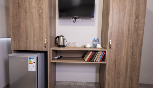 Standard Double or Twin Room, City View