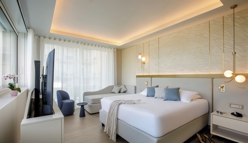 Suite monolocale Luxury