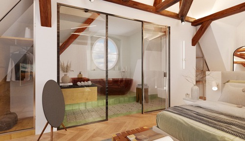 Panoramic Apartment