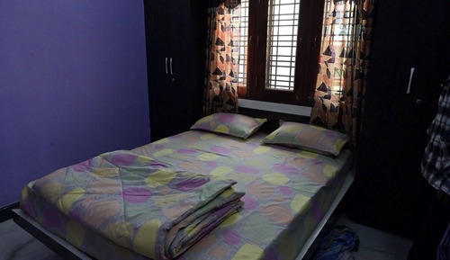 Classic Double Room, Garden View