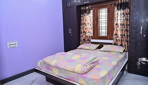 Deluxe Double Room, Garden View