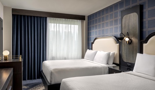 Room, 2 Double Beds