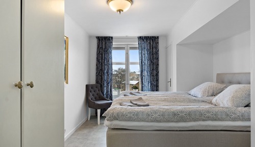 Comfort Apartment, City View