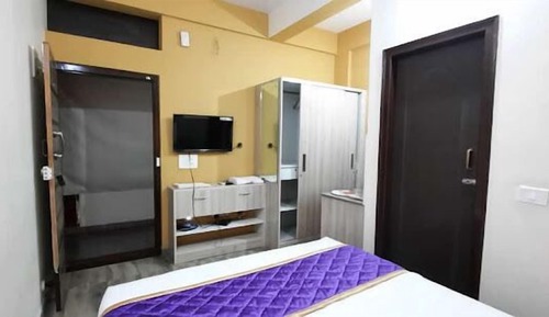 Executive Double or Twin Room, Garden View