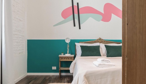 Comfort Condo, City View