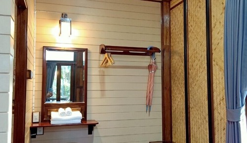 Comfort House, 1 King Bed, Non Smoking, Garden Area