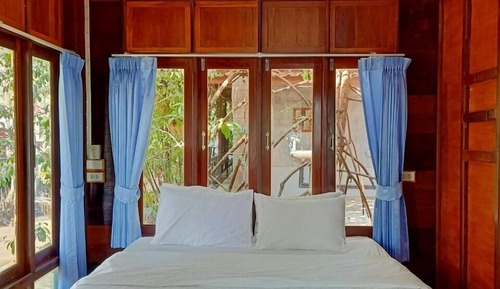 Deluxe House, 1 King Bed, River View