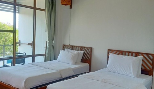 Standard Twin Room, Non Smoking, River View