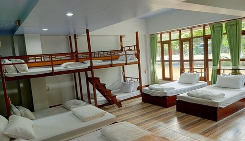 Family Room, Multiple Beds, Non Smoking, River View