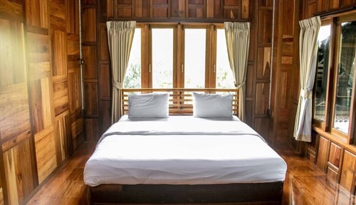 Traditional House, 1 King Bed, Non Smoking