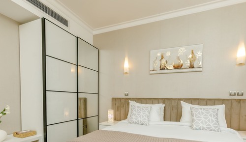 Superior Double Room, River View