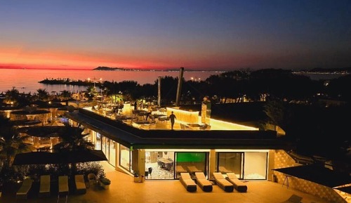 Apartment, 1 Bedroom, Balcony, Sea View