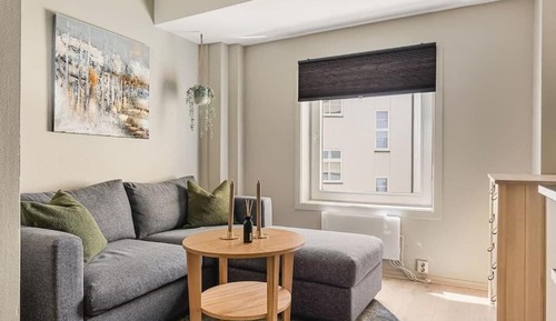 Studio, 1 Bedroom