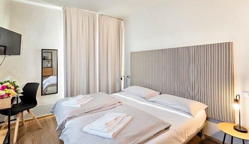 Classic Double or Twin Room