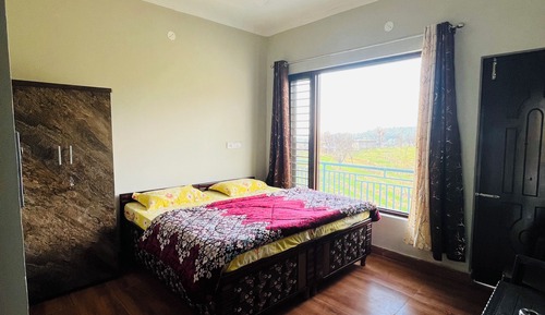 Deluxe Double Room, Balcony, Mountain View
