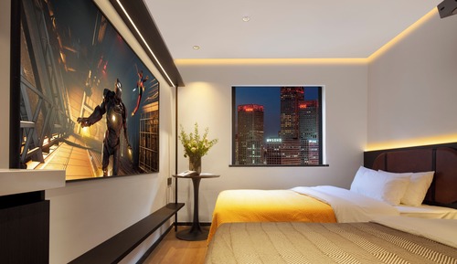 Comfort Twin Room