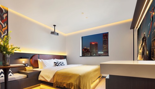 Comfort Double Room