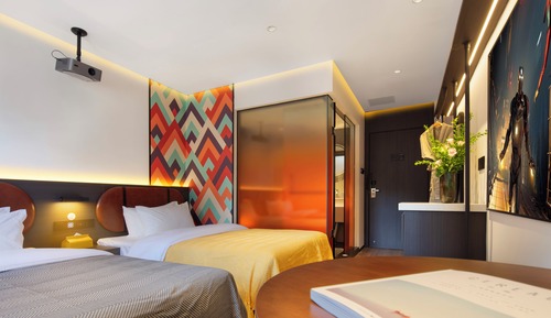Superior Twin Room