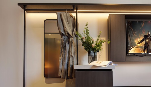 Luxury Double Room