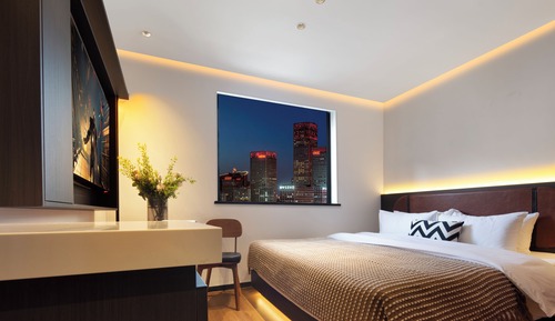 Classic Double Room