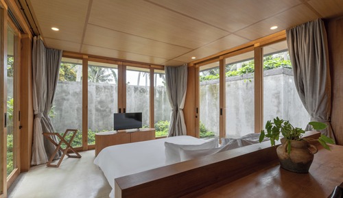 Villa 2 - One Bedroom
