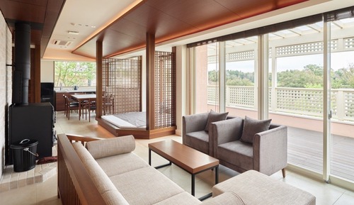 Deluxe Suite, Non Smoking