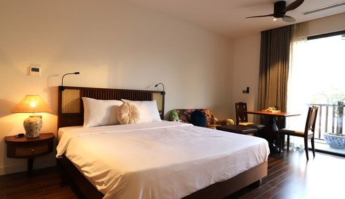 Premium Apartment, City View