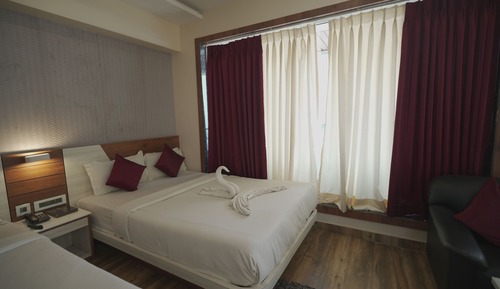 Comfort Room