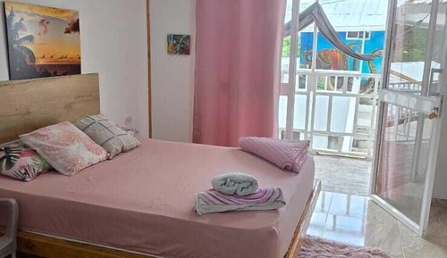 Double or Twin Room, 1 Double Bed, Balcony, Sea View