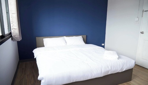 Double Room, 1 King Bed