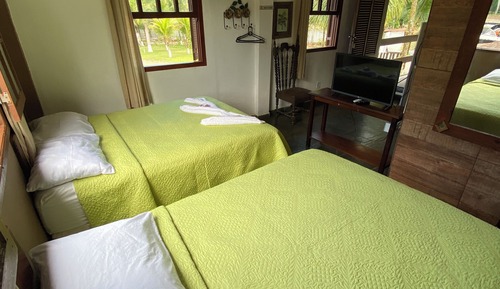 Premium Quadruple Room, River View